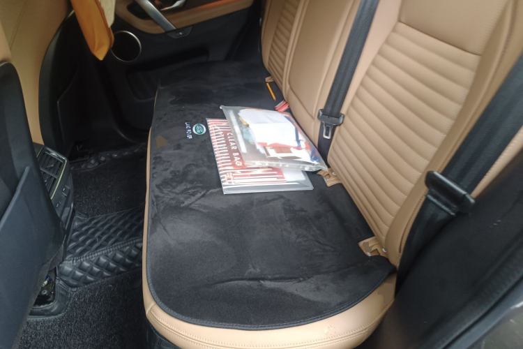 Used Land Rover Discovery Sport 2024 Performance Tech Edition Left Rear Seat