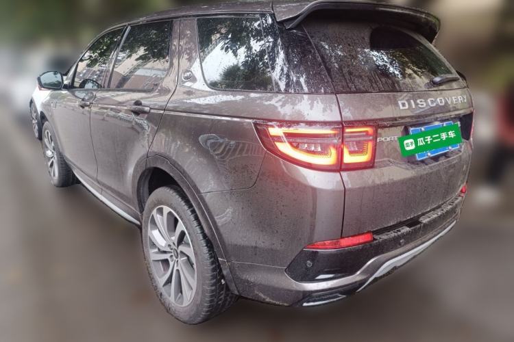 Used Land Rover Discovery Sport 2024 Performance Tech Edition Rear Left 45 Deg