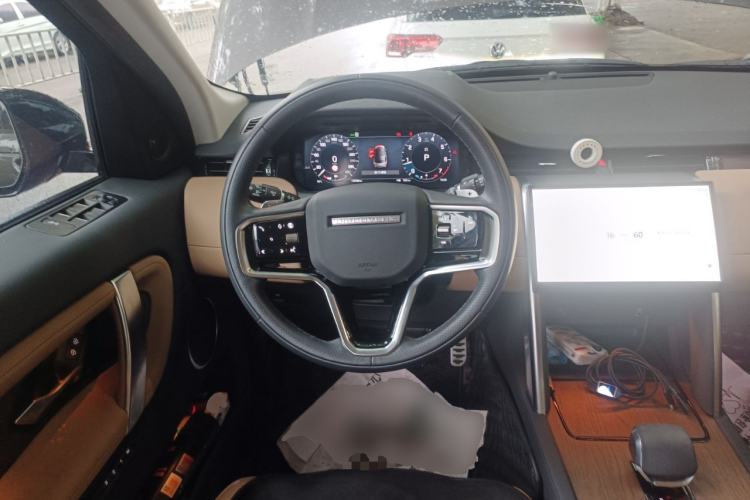 Used Land Rover Discovery Sport 2024 Performance Tech Edition Steering Wheel