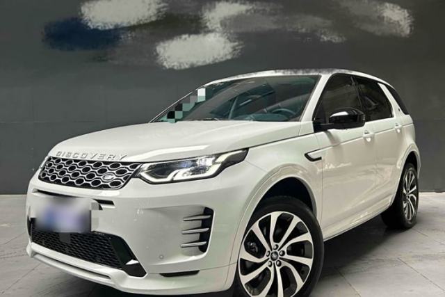 Used Land Rover Discovery Sport 2024 Performance Tech Edition