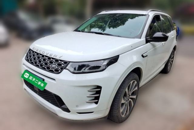 Used Land Rover Discovery Sport 2024 Performance Tech Edition