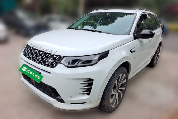 Used Land Rover Discovery Sport 2024 Performance Tech Edition Guazi used car, China used car export, Used car for sale, Used cars, Cheapest cars for sale