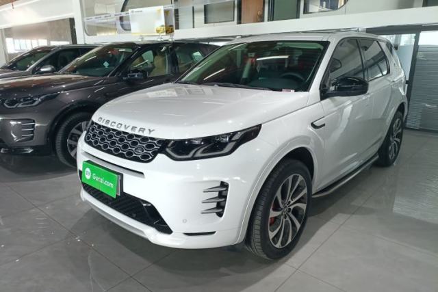 Used Land Rover Discovery Sport 2024 Performance Tech Edition