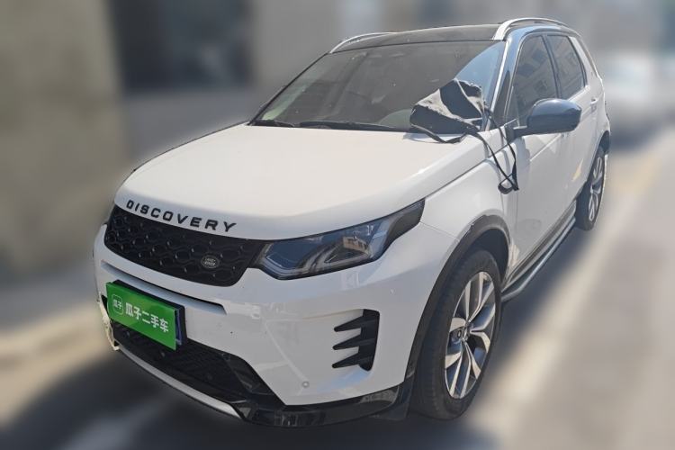 Land Rover Discovery Sport 2024 Luxury Custom Edition
