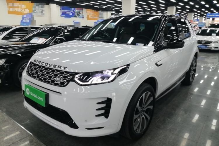 Used Land Rover Discovery Sport 2024 Performance Tech Edition Guazi used car, China used car export, Used car for sale, Used  cars, Cheapest cars for sale