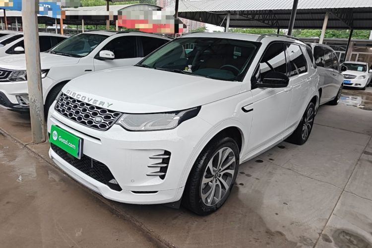 Used Land Rover Discovery Sport 2024 Performance Tech Edition Guazi used car, China used car export, Used car for sale, Used cars, Cheapest cars for sale
