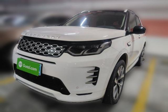 Used Land Rover Discovery Sport 2024 Performance Tech Edition