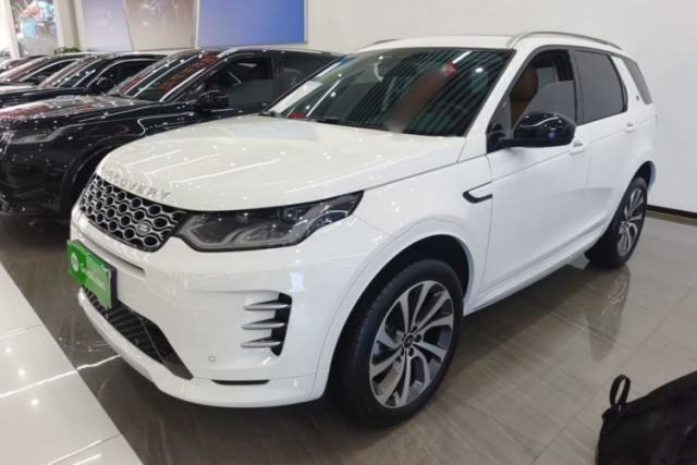 Used Land Rover Discovery Sport 2024 Performance Tech Edition