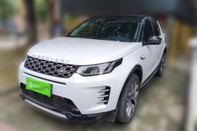 Used Land Rover Discovery Sport 2024 Luxury Custom Edition
