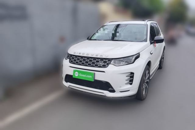 Used Land Rover Discovery Sport 2024 Performance Tech Edition