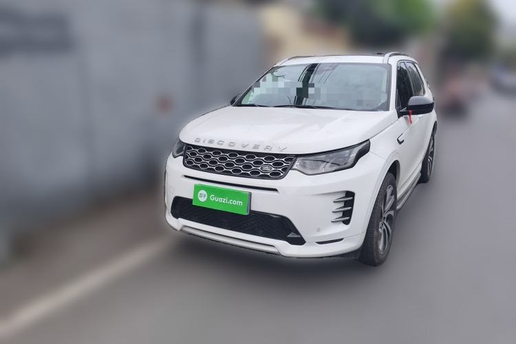 Used Land Rover Discovery Sport 2024 Performance Tech Edition Guazi used car, China used car export, Used car for sale, Used  cars, Cheapest cars for sale