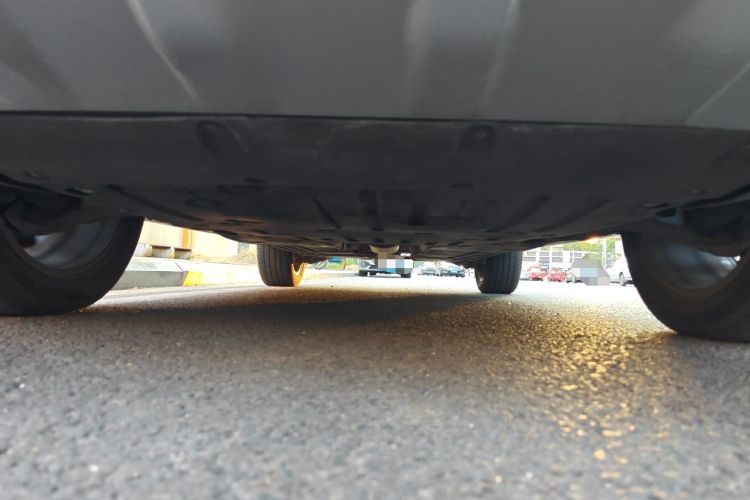 Used Land Rover Discovery Sport 2024 Performance Tech Edition Chassis Front