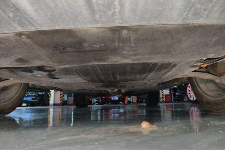 Used Land Rover Discovery Sport 2024 Performance Tech Edition Chassis Front