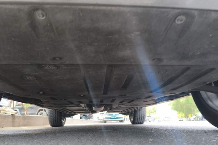 Used Land Rover Discovery Sport 2024 Performance Tech Edition Chassis Front