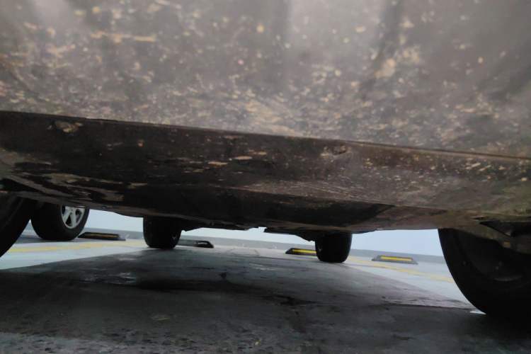 Used Land Rover Discovery Sport 2024 Performance Tech Edition Chassis Front