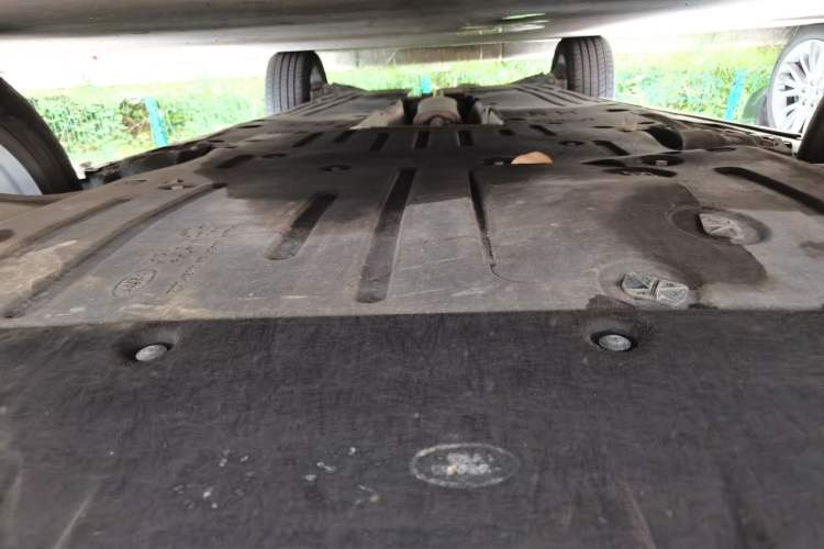 Used Land Rover Discovery Sport 2024 Performance Tech Edition Chassis Front