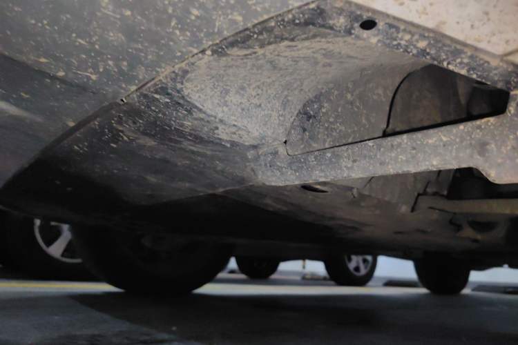 Used Land Rover Discovery Sport 2024 Performance Tech Edition Chassis Front Left