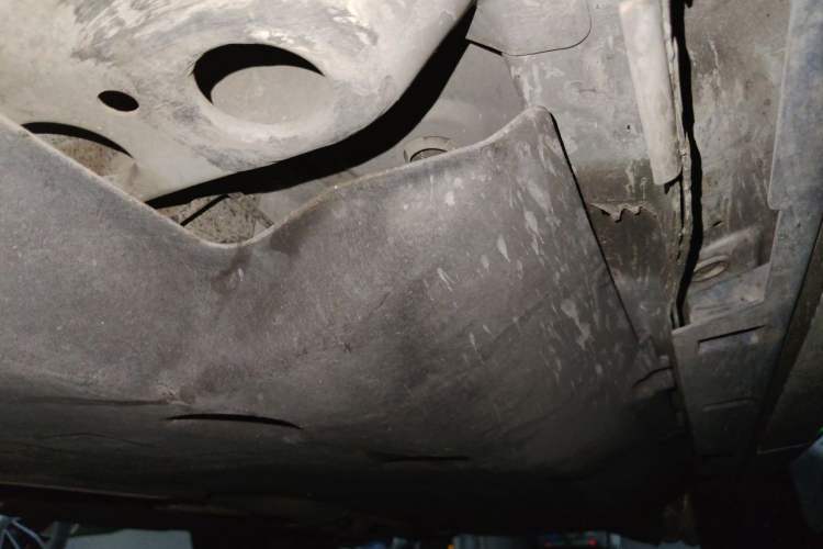 Used Land Rover Discovery Sport 2024 Performance Tech Edition Chassis Front Left