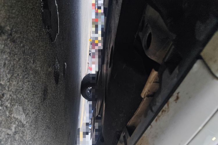 Used Land Rover Discovery Sport 2024 Performance Tech Edition Chassis Front Left