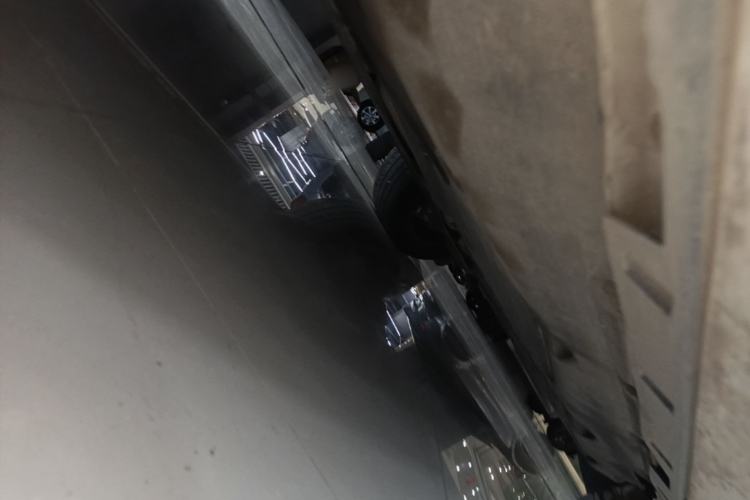 Used Land Rover Discovery Sport 2024 Performance Tech Edition Chassis Front Left