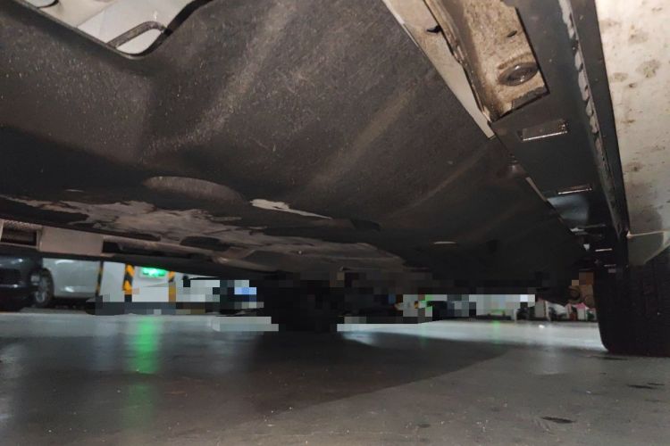 Used Land Rover Discovery Sport 2024 Performance Tech Edition Chassis Front Left