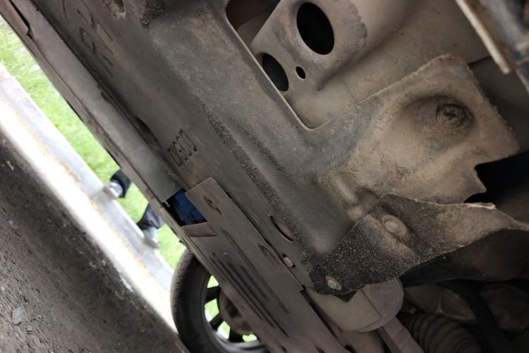 Used Land Rover Discovery Sport 2024 Performance Tech Edition Chassis Front Right