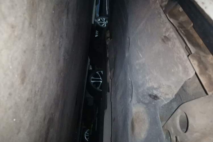 Used Land Rover Discovery Sport 2024 Performance Tech Edition Chassis Front Right