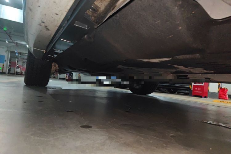 Used Land Rover Discovery Sport 2024 Performance Tech Edition Chassis Front Right