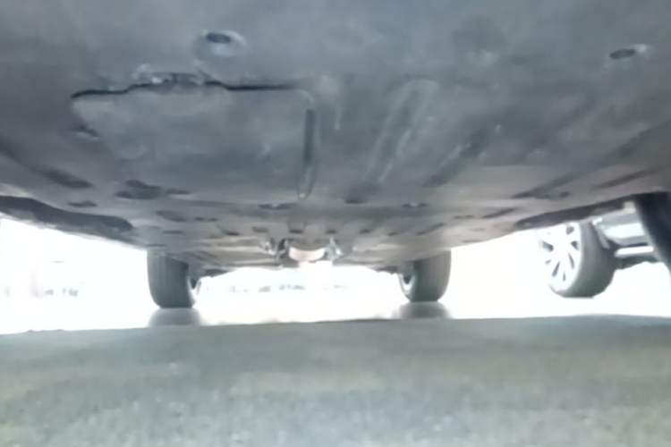 Used Land Rover Discovery Sport 2024 Performance Tech Edition Chassis Front