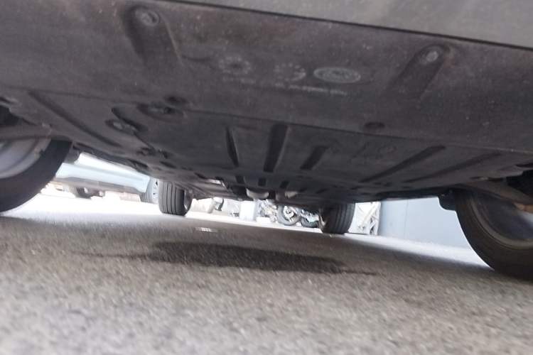 Used Land Rover Discovery Sport 2024 Performance Tech Edition Chassis Front