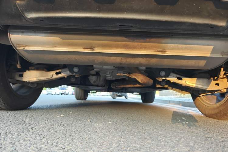 Used Land Rover Discovery Sport 2024 Performance Tech Edition Chassis Rear