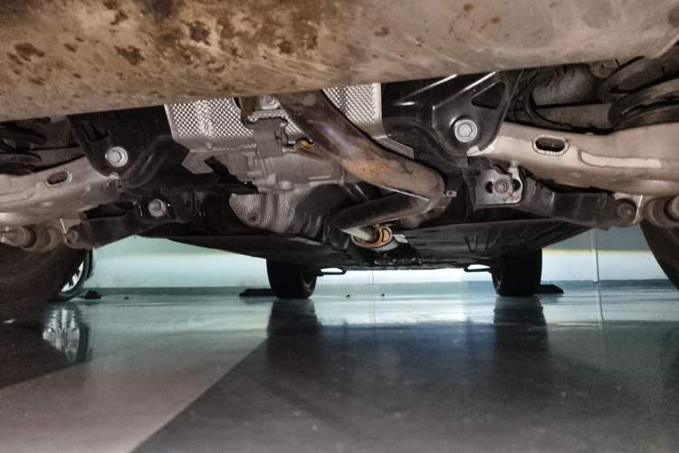 Used Land Rover Discovery Sport 2024 Performance Tech Edition Chassis Rear