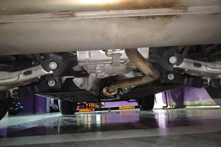 Used Land Rover Discovery Sport 2024 Luxury Custom Edition Chassis Rear