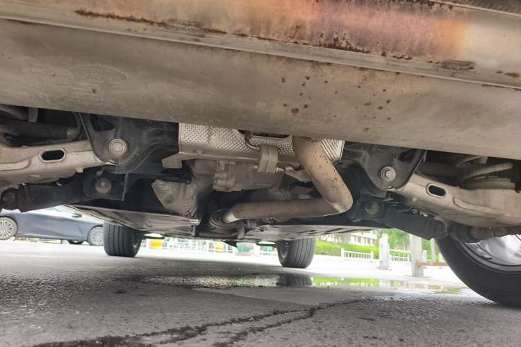 Used Land Rover Discovery Sport 2024 Performance Tech Edition Chassis Rear