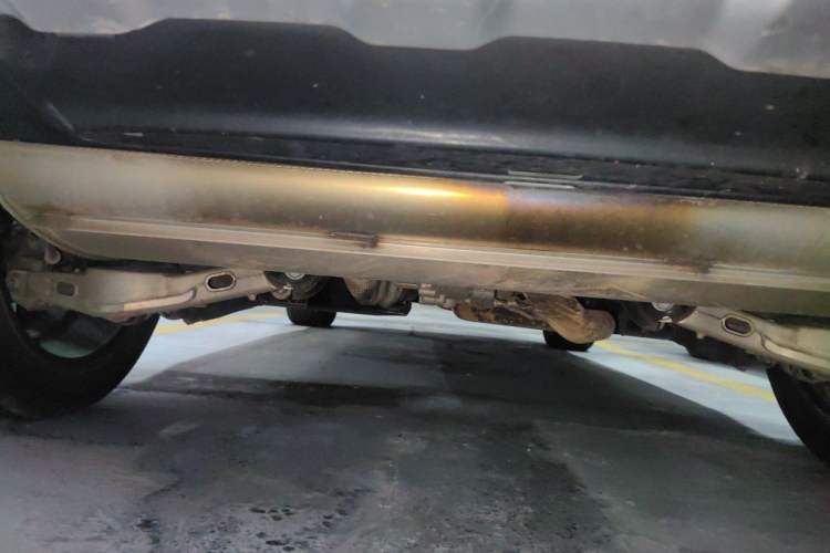 Used Land Rover Discovery Sport 2024 Performance Tech Edition Chassis Rear