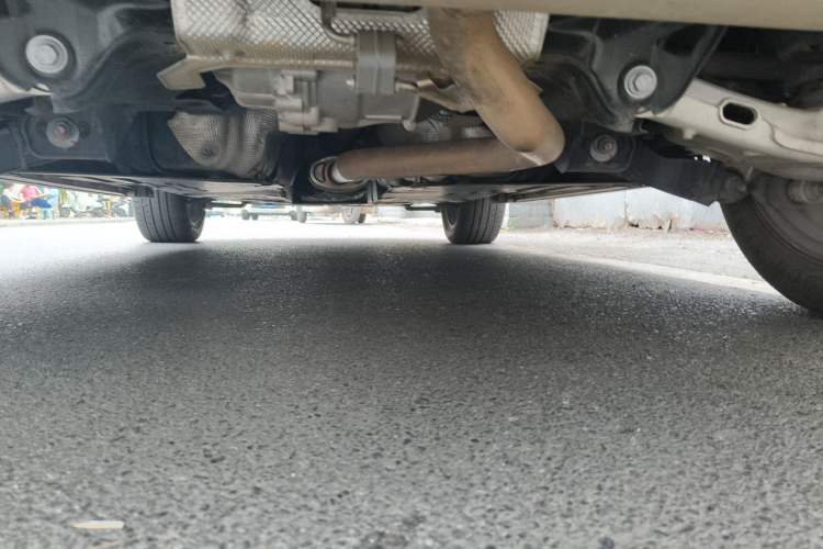 Used Land Rover Discovery Sport 2024 Performance Tech Edition Chassis Rear