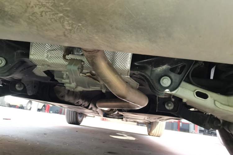 Used Land Rover Discovery Sport 2024 Performance Tech Edition Chassis Rear