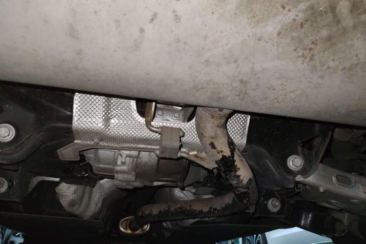 Used Land Rover Discovery Sport 2024 Performance Tech Edition Chassis Rear