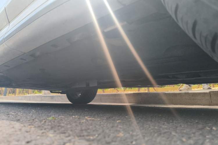 Used Land Rover Discovery Sport 2024 Performance Tech Edition Chassis Rear Left