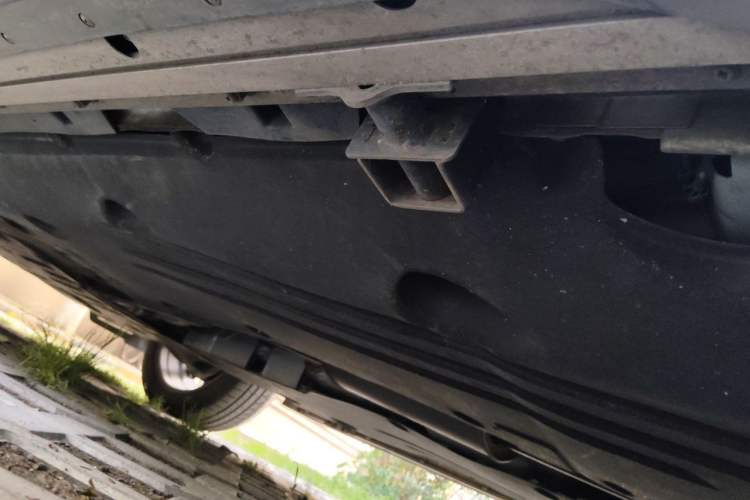 Used Land Rover Discovery Sport 2024 Performance Tech Edition Chassis Rear Left