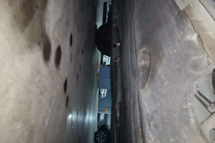 Used Land Rover Discovery Sport 2024 Performance Tech Edition Chassis Rear Left