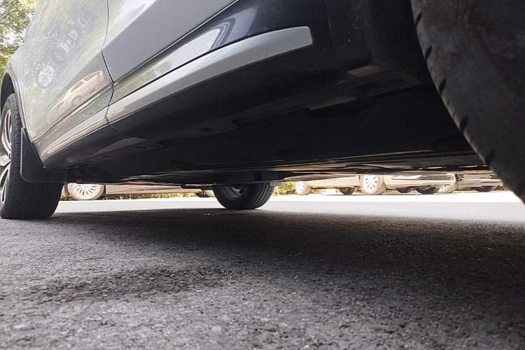 Used Land Rover Discovery Sport 2024 Performance Tech Edition Chassis Rear Left