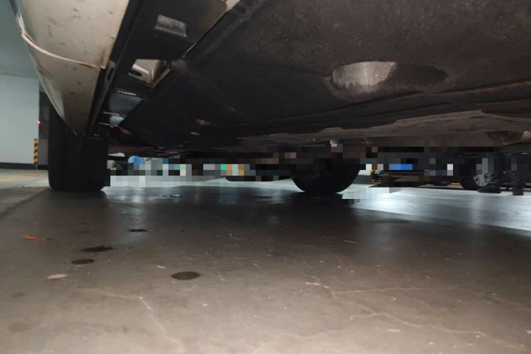Used Land Rover Discovery Sport 2024 Performance Tech Edition Chassis Rear Left