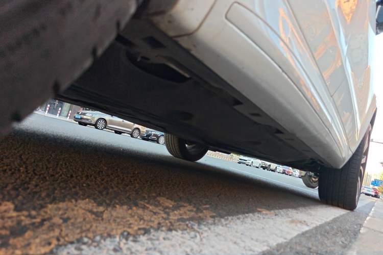 Used Land Rover Discovery Sport 2024 Performance Tech Edition Chassis Rear Right