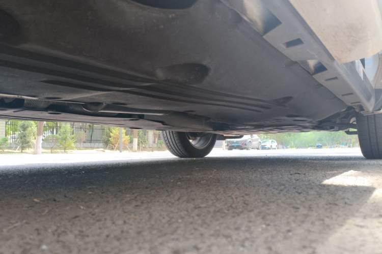 Used Land Rover Discovery Sport 2024 Performance Tech Edition Chassis Rear Right