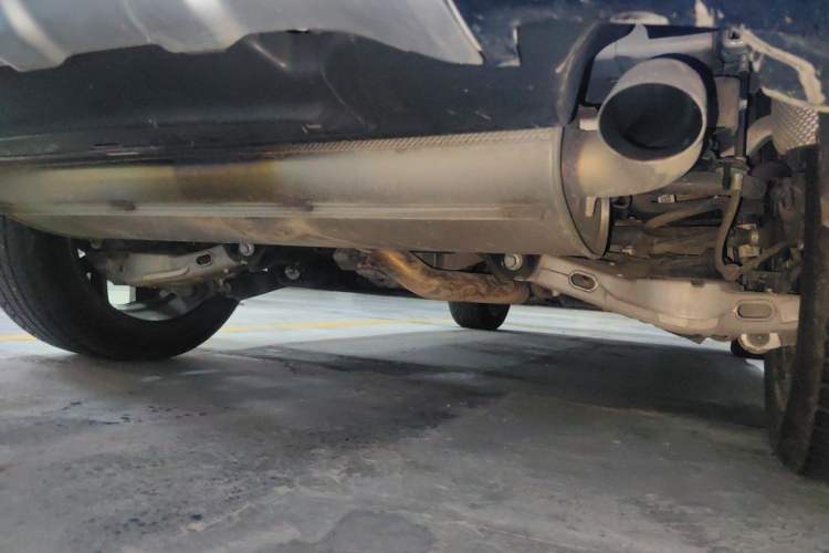 Used Land Rover Discovery Sport 2024 Performance Tech Edition Chassis Rear Right