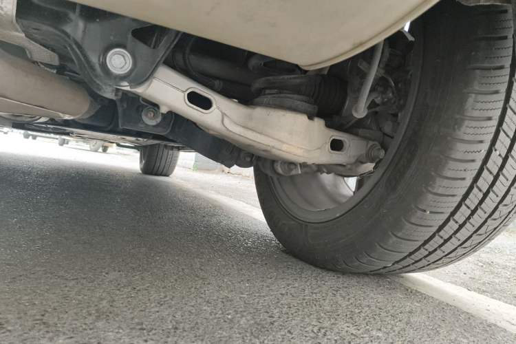 Used Land Rover Discovery Sport 2024 Performance Tech Edition Chassis Rear Right