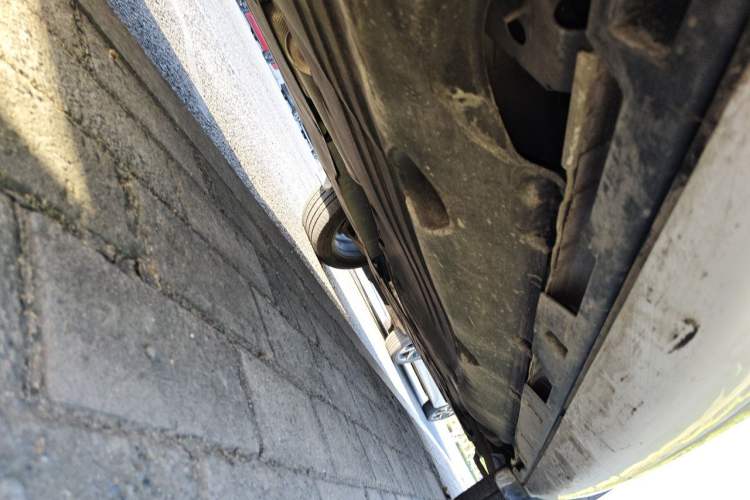 Used Land Rover Discovery Sport 2024 Performance Tech Edition Chassis Rear Right