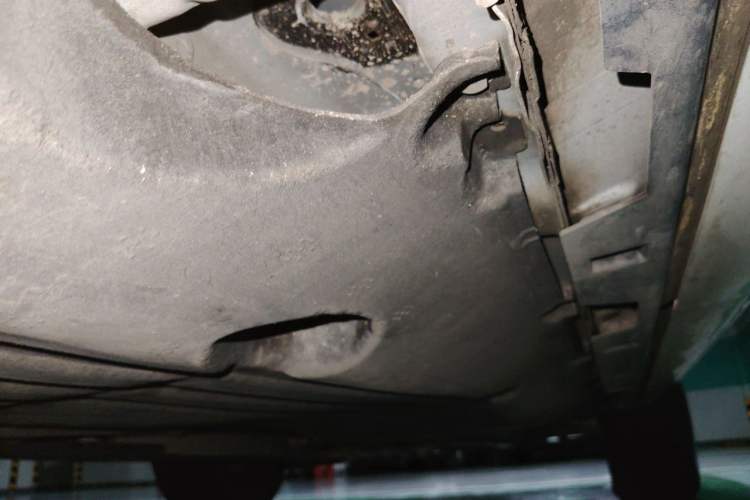 Used Land Rover Discovery Sport 2024 Performance Tech Edition Chassis Rear Right