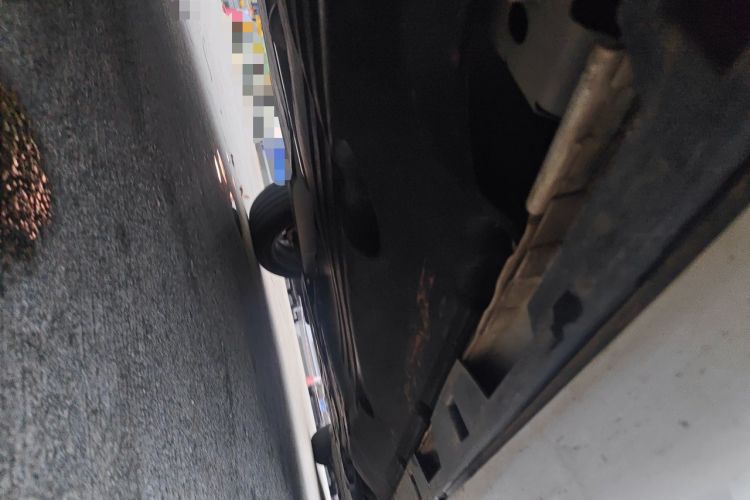 Used Land Rover Discovery Sport 2024 Performance Tech Edition Chassis Rear Right